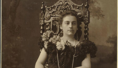 Mary Dimmick Harrison