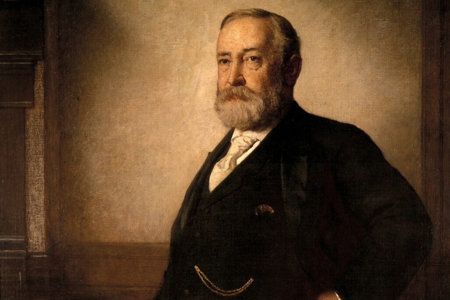 The Commanding Life and Family Legacy of Benjamin Harrison Iv 2 Benjamin Harrison Iv 1