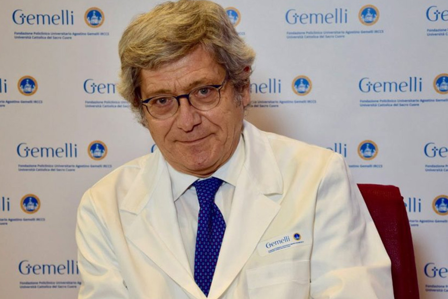 Roberto Bernabei: An Italian Physician, a Public Life, and a Remarkable Family 2 Roberto Bernabei